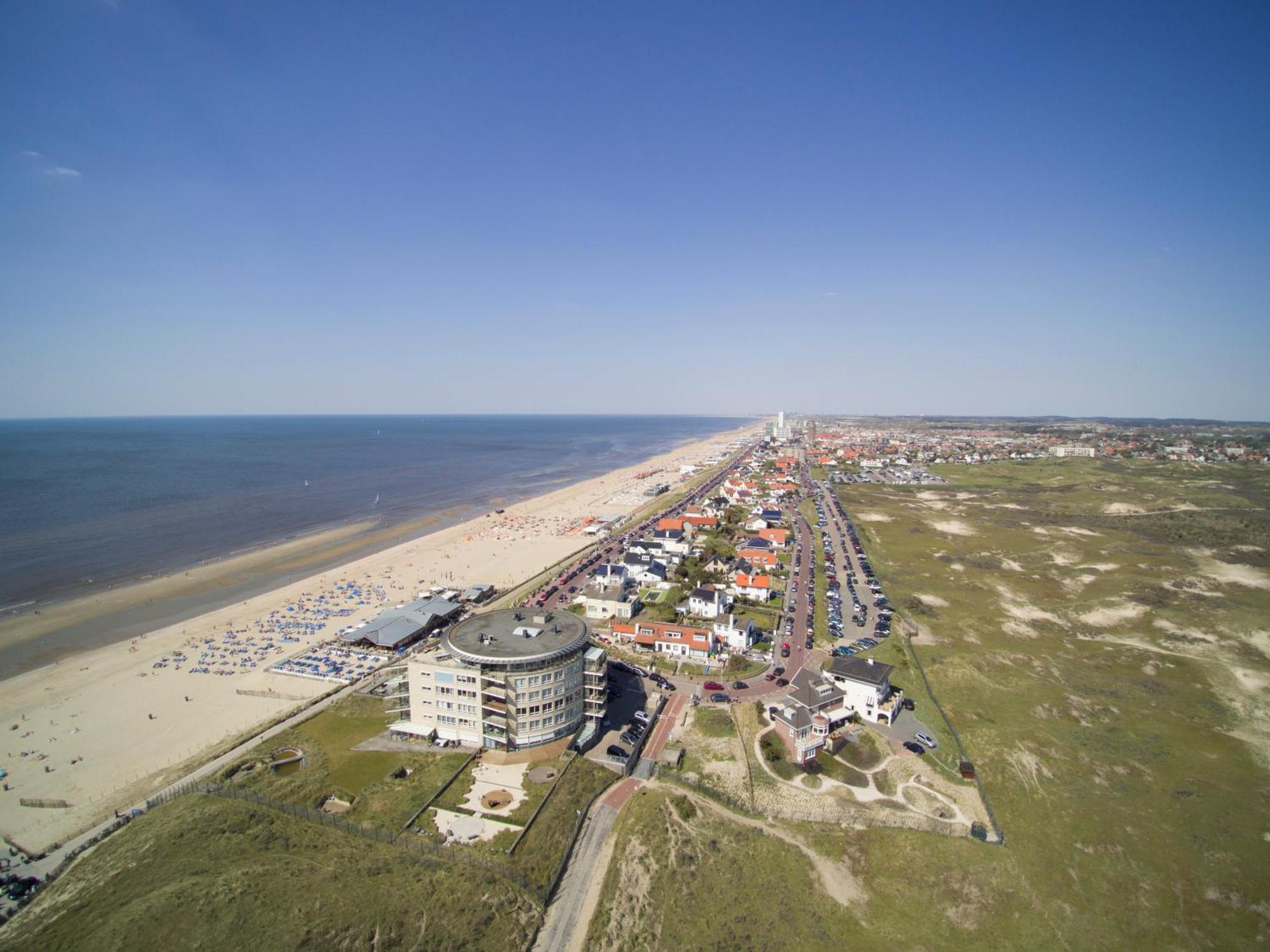 Maison Du Gare Zandvoort Kültér fotó